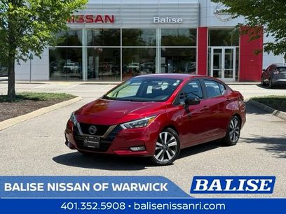 Used 2020 Nissan Versa SR w/ Convenience Package