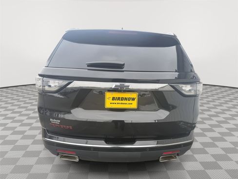 Used 2018 Chevrolet Traverse Premier w/ Redline Edition FWD image 9