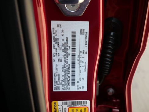 New 2026 Ford Ranger Lariat AWD/4WD image 29
