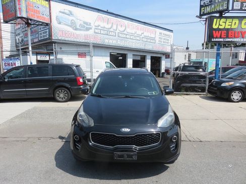 Used 2019 Kia Sportage LX w/ LX Popular Package AWD/4WD image 6