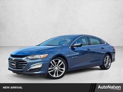 Used 2024 Chevrolet Malibu LT