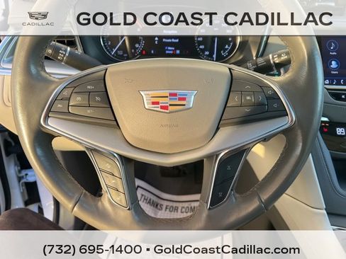 Certified 2022 Cadillac XT5 Premium Luxury w/ LPO, Floor Liner Package image 20