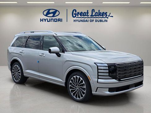 New 2026 Hyundai Palisade Calligraphy AWD/4WD image 7