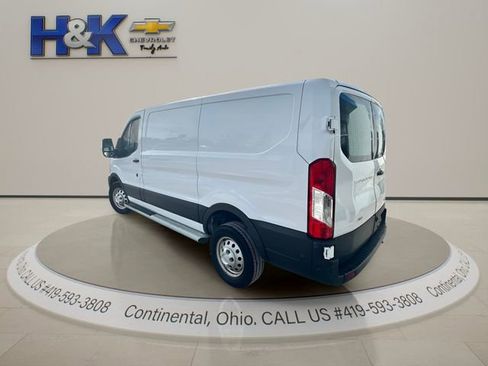 Used 2024 Ford Transit 250 Low Roof AWD w/ Exterior Upgrade Package image 6