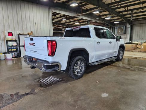 New 2026 GMC Sierra 1500 SLT w/ SLT Convenience Package AWD/4WD image 7