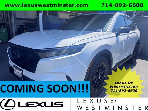 Used 2025 Honda CR-V Sport-L image 1