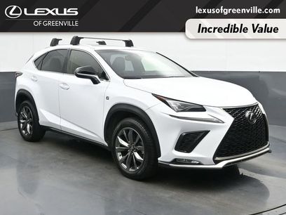 Used 2018 Lexus NX 300 F Sport w/ F Sport Premium Package