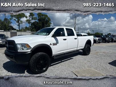 Used 2017 RAM 2500 Tradesman w/ Popular Equipment Group