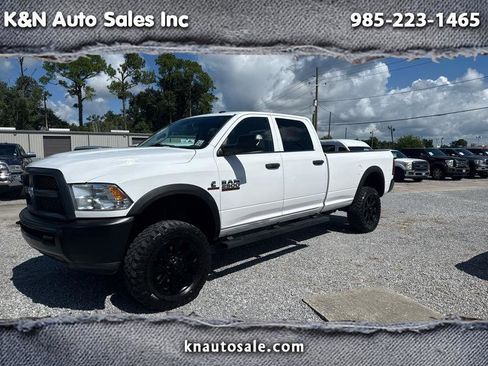 Used 2017 RAM 2500 Tradesman w/ Popular Equipment Group image 1