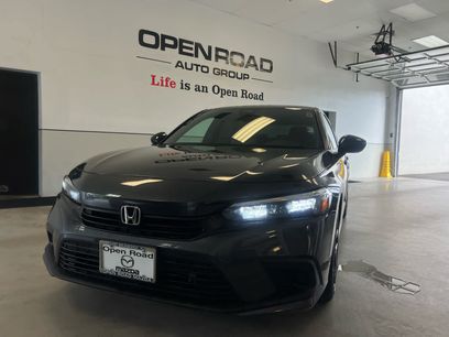Used 2024 Honda Civic Sport