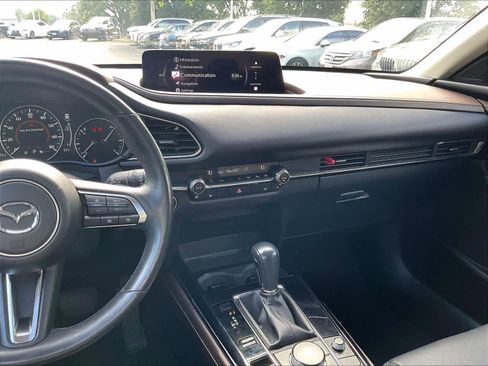 Used 2024 MAZDA CX-30 2.5 Turbo w/ Premium Plus Pkg image 8