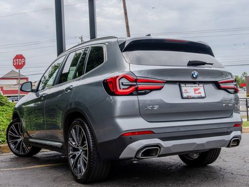 Used 2024 BMW X3 sDrive30i w/ Convenience Package w/ZPA RWD image 23