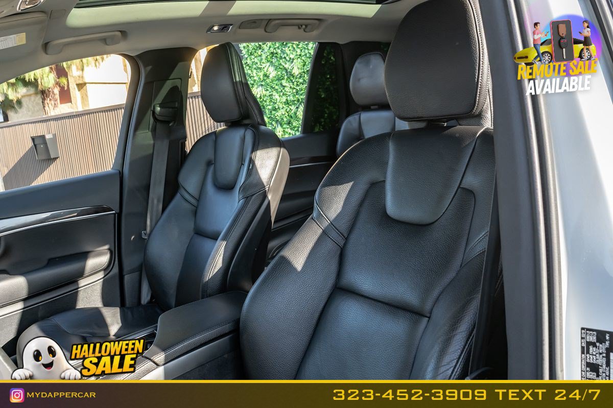 Used 2019 Volvo XC90 T6 Momentum w/ Protection Package AWD/4WD image 13