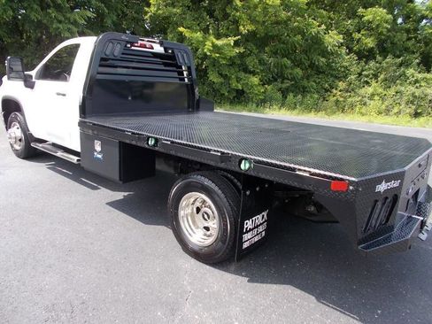 Used 2020 Chevrolet Silverado 3500 W/T w/ WT Convenience Package RWD image 5