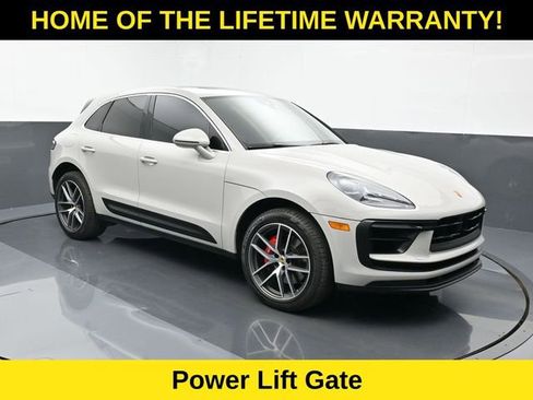 Used 2023 Porsche Macan S image 8