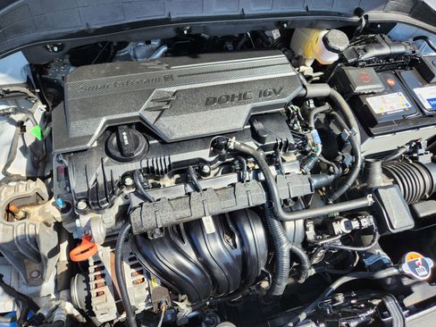 Certified 2023 Hyundai Kona SEL image 9