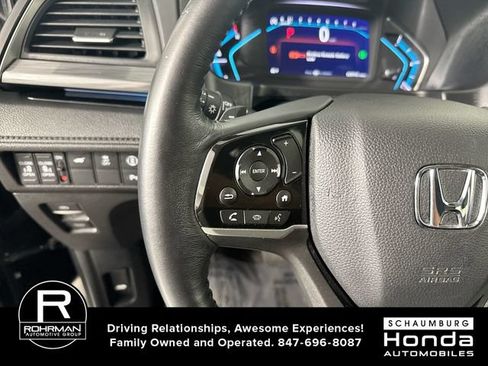 Used 2024 Honda Odyssey Elite image 12