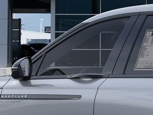 New 2026 Lincoln Nautilus Premier w/ Equipment Group 102A AWD/4WD image 20