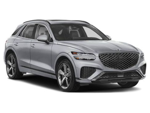 Used 2022 Genesis GV70 3.5T Sport w/ Sport Prestige Package AWD/4WD image 9