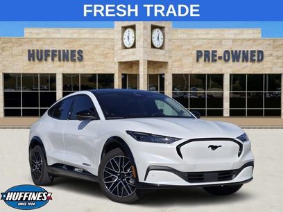 Used 2024 Ford Mustang Mach-E Premium
