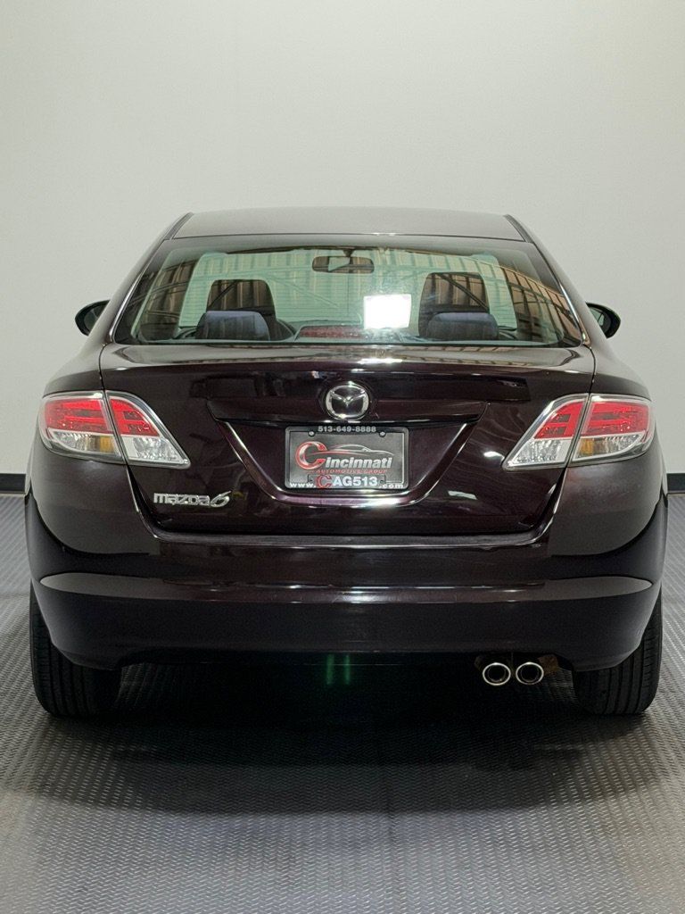 Used 2011 MAZDA MAZDA6 i Sport FWD image 6