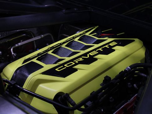 Used 2021 Chevrolet Corvette Stingray Coupe w/ Battery Protection Package image 50