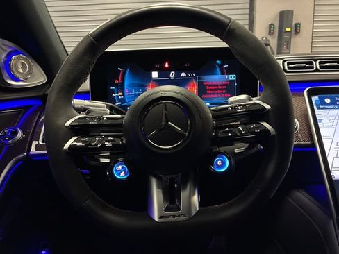 Used 2024 Mercedes-Benz S 63 AMG S image 14