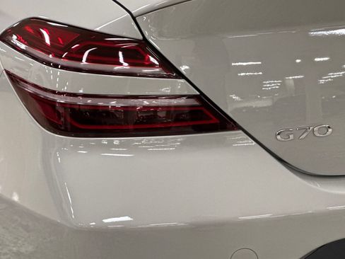 New 2026 Genesis G70 2.5T RWD image 26