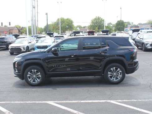 New 2026 Chevrolet Equinox LT w/ Safety and Technology Package AWD/4WD image 6