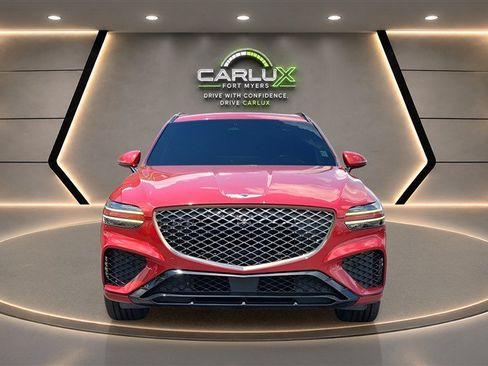Used 2023 Genesis GV70 2.5T w/ Sport Prestige Package AWD/4WD image 2