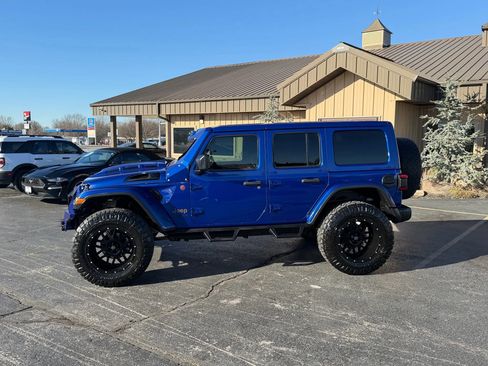 Used 2020 Jeep Wrangler Unlimited Rubicon image 5