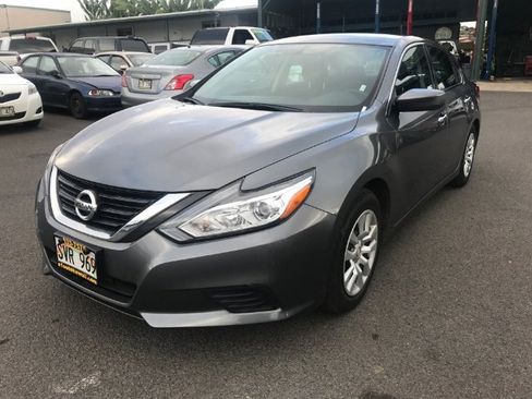 Used 2016 Nissan Altima 2.5 S w/ Power Driver Seat Package image 1