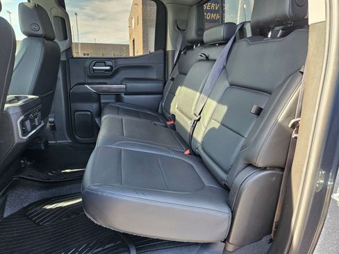 Used 2021 Chevrolet Silverado 1500 LTZ w/ LTZ Premium Package AWD/4WD image 28