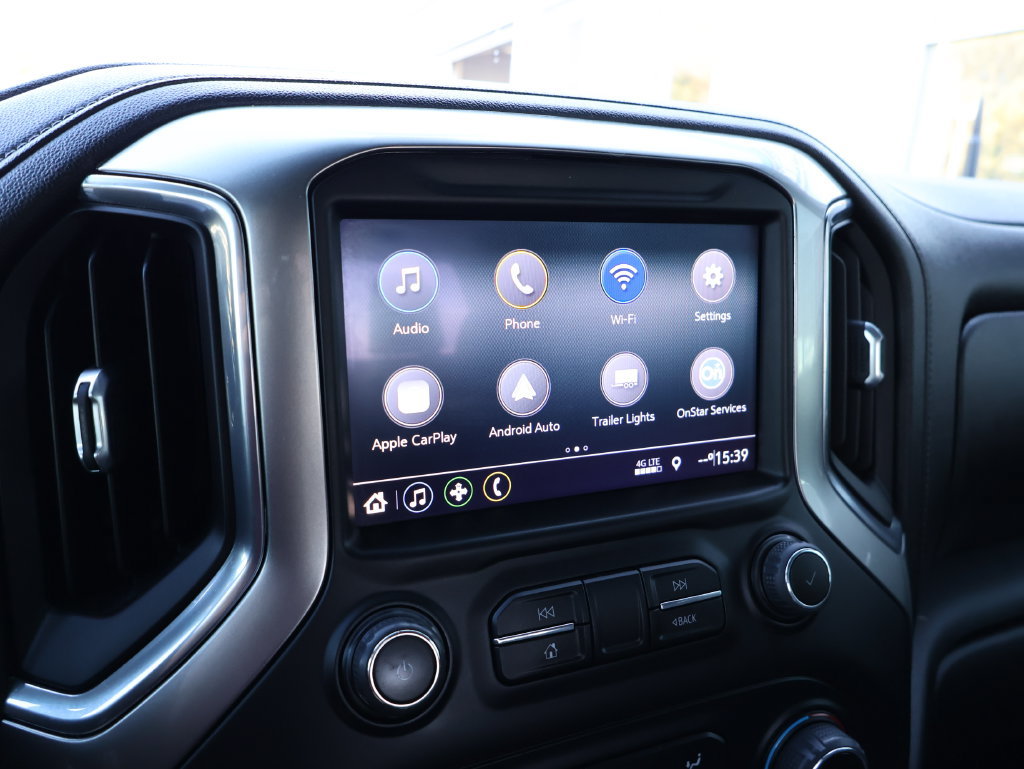 Used 2022 Chevrolet Silverado 1500 RST AWD/4WD image 21