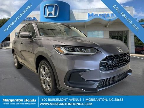 New 2026 Honda HR-V LX image 9