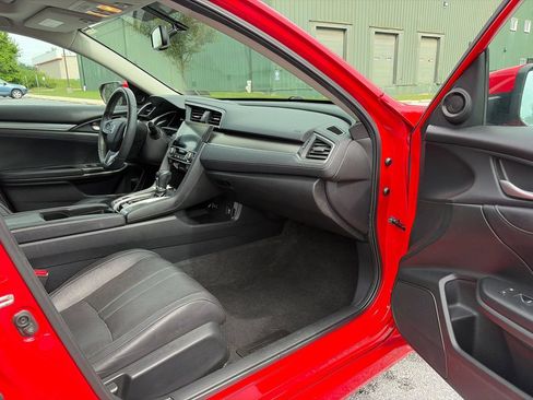 Used 2016 Honda Civic EX-L image 13