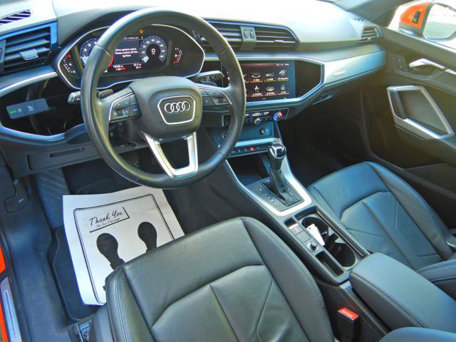 Used 2023 Audi Q3 2.0T Premium AWD/4WD image 5