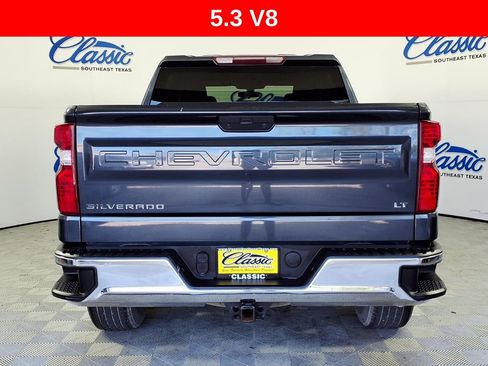 Used 2022 Chevrolet Silverado 1500 LT image 4