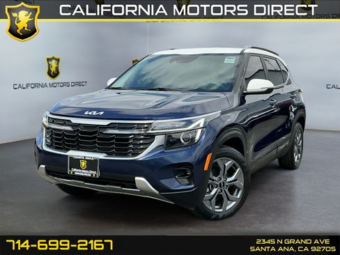 Used 2024 Kia Seltos S FWD image 1