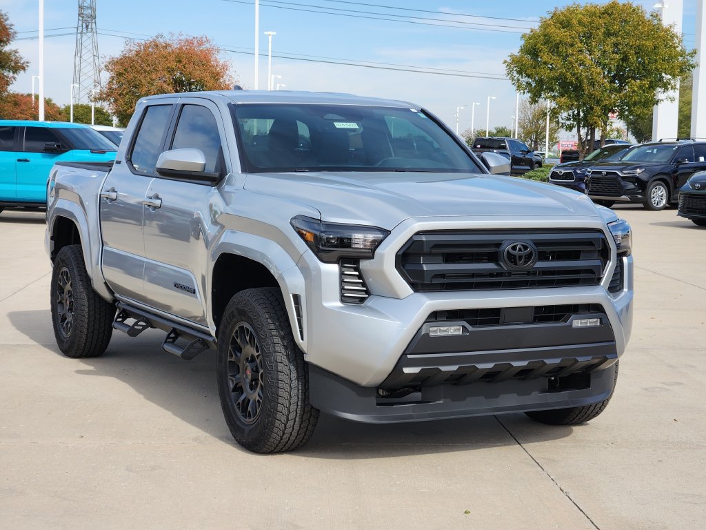 New 2026 Toyota Tacoma SR5 AWD/4WD image 3