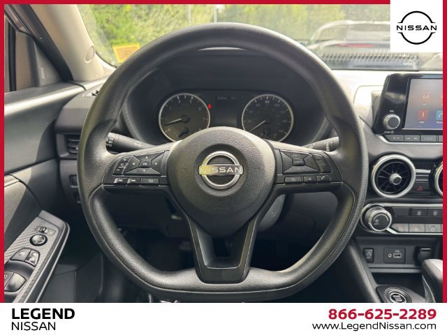 Certified 2024 Nissan Sentra S FWD image 13
