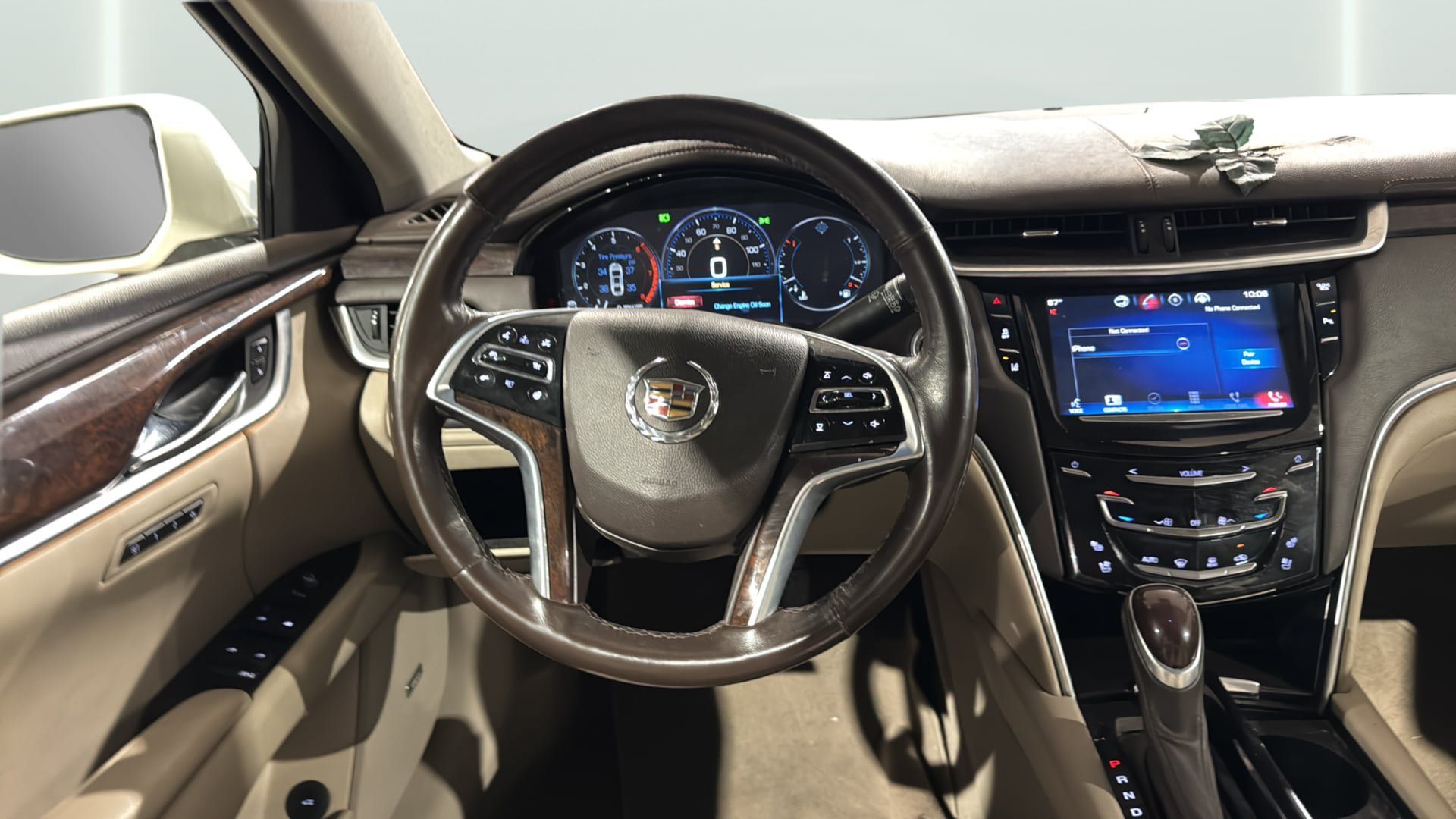 Used 2014 Cadillac XTS Vsport Premium w/ Driver Assist Package AWD/4WD image 16