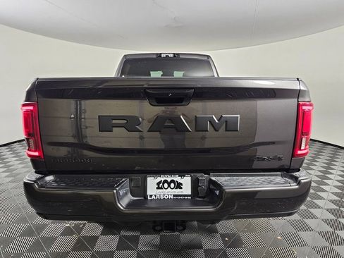 New 2026 RAM 3500 Big Horn AWD/4WD image 5