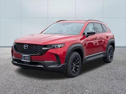 Certified 2025 MAZDA CX-50 AWD 2.5 Hybrid w/ Weather Package