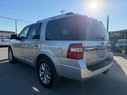 Used 2017 Ford Expedition Limited w/ Equipment Group 301A image 4