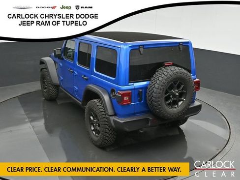 New 2026 Jeep Wrangler Unlimited Sport image 57