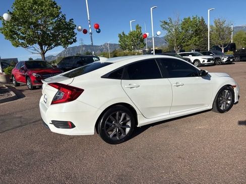 Used 2020 Honda Civic EX image 29