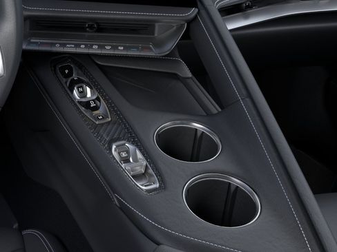 New 2027 Chevrolet Corvette Stingray Coupe RWD image 23