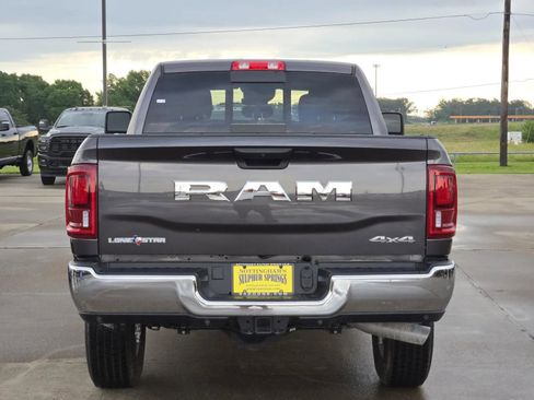 New 2025 RAM 2500 Lone Star image 5