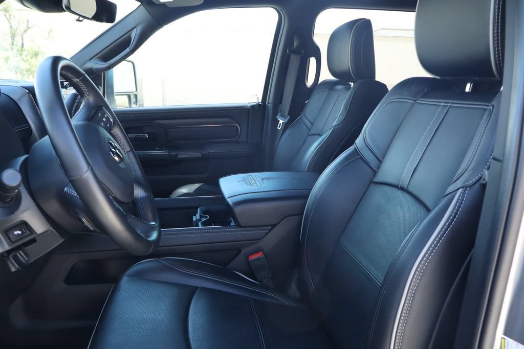 Used 2024 RAM 2500 Limited AWD/4WD image 18